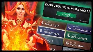 Dota 2 But With More Facets