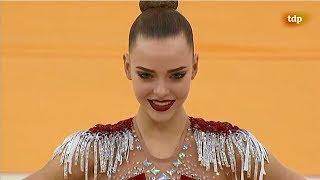 2018 European Rhythmic Gymnastics Championships - Junior Final + Groups 3 Balls + 2 Ropes Group D