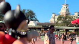 Mickey and Brer Rabbit go to Magic Kingdom! : Disney Figure Shorts