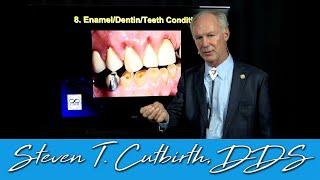 Treatment Planning Complex Cases (Part 4 of 4) - Dental Minute with Steven T. Cutbirth, DDS