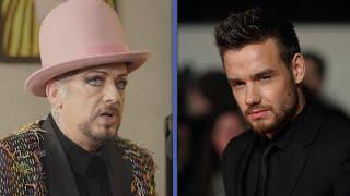 Liam Payne Dead: Boy George Regrets Dig at Singer Days Before He Died