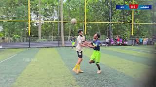 KOTTAYAM 5S TOURNAMENT JABULANI VS MILAGROS FC  FOOTBALLTOURNAMENT KOTTAYAM