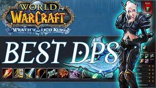 Best DPS in WotLK Classic – Tier List and Rankings for ICC