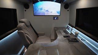 VIP Mobile Office MB Sprinter by INKAS®