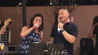 Birthday Boy BITOY Sings a Duet with his Daughter, YANNI!