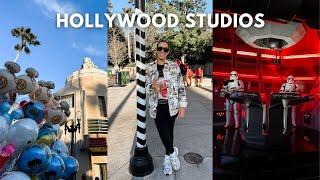 DAY 3 | DISNEY WORLD VLOG! Hollywood Studios, Rise of the Resistance, Slinky Dog, Fantasmic & more!