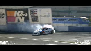 Dai Yoshihara and Jhonnattan Castro BIG CRASH - FD Seattle