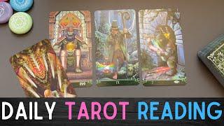 14 February 2022: Your Daily Tarot Reading with Govinda Dean