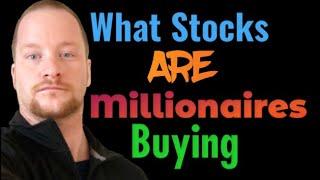 What STOCKS Are Millionaires Buying (Power Of Publish Clip)