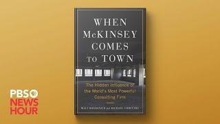 How McKinsey has influenced companies and governments behind the scenes for decades