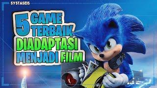 5 Game Terbaik Yang Diadaptasi Menjadi Film