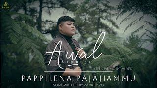 AWAL SAPUTRA - PAPPILENA PAJAJIAMMU ( Official Music Video )