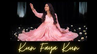 Kun Faya Kun | Nicole Concessao | Team Naach Choreo