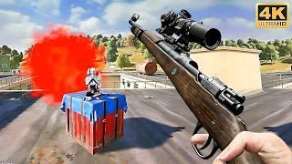 PUBG PC : SANHOK BRDM FUNNY GAMEPLAY (No Commentary)