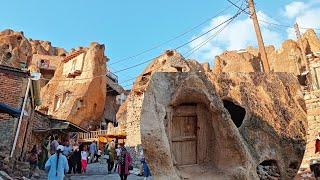 Kandovan: Iran’s Extraordinary Village of Beehive-Like Rock Homes