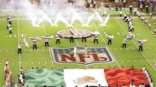 México debería de tener un equipo de la NFL