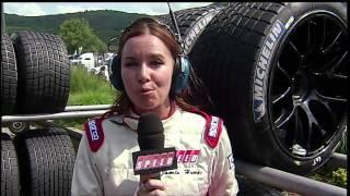 2010 Lime Rock Race Broadcast - ALMS - Tequila Patron - Racing - Sports Cars