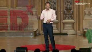 Biometics and Accidental Science: Duncan Irschick at TEDxPantheonSorbonne