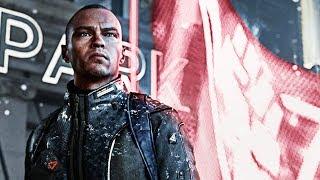 ALL BAD ENDINGS - DETRIOT BECOME HUMAN