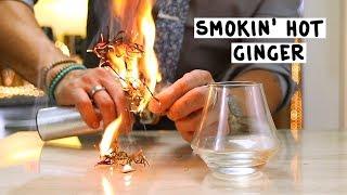 Smoking Hot Ginger