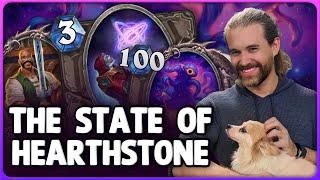 The State of Hearthstone in 2024