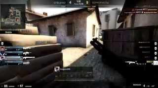 [CS:GO] Ace on Inferno with a XM1014 (Terminator Style)