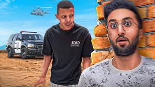 شرطي حرامي اللي يلقاني له 5000ريال
