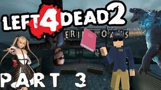 Left 4 Dead 2 Ruined By Mods #3 - Ram Ranch Really Rocks