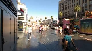 VR180 Slice of Life - Hollywood Boulevard