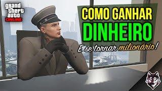 GTA Online: COMO MONTAR SEU IMPÉRIO DO ZERO E FICAR MILIONÁRIO!!!