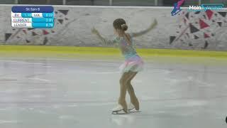 Нина Егорова / Nina Egorova - Турнир "Медаль для мамы" 2021, ПП