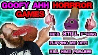 THIS GUY'S STILL FLIPPING ME OFF! F***ING KILL HIM! YOU VOTE for next game! |LIVE INDIE HORROR NIGHT