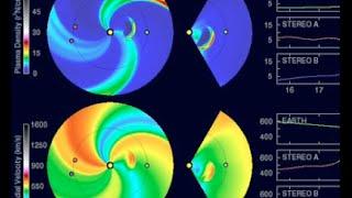 Satellite Down, Earth-Directed CME | S0 News December 18, 2014