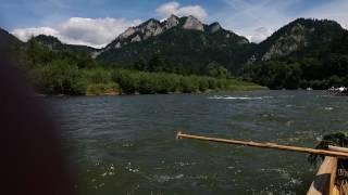 #Poland #Travel  Spływ Dunajcem / water trail in Dunajec Gorge