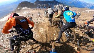 Racing The Most Extreme Mountain Bike Race On Earth