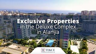 Exclusive Properties in the Deluxe Complex in Alanya | Antalya Homes ®