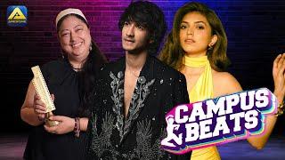 Exclusive: Campus Beats S4 Interview with Shantanu Maheshwari, Shruti Sinha & Palki Malhotra