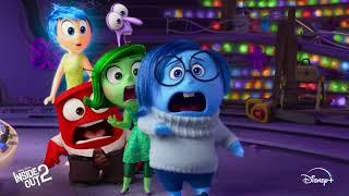 Inside Out 2 | All The Feels | Disney+ Philippines