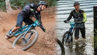 VTT ENDURO au CANADA ! (Pays de rêve pour le vélo)