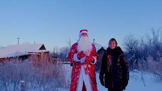 С НОВЫМ ГОДОМ 2021 !!!  ИЗ ГОРОДА В ДЕРЕВНЮ 364 серия