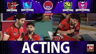 Acting | Game Show Aisay Chalay Ga League Season 5 | Danish Taimoor Show | Grand Finale