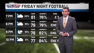 7 News First at Four - KPLC First Alert Forecast