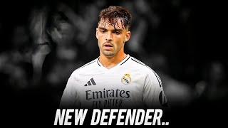 Why Raul Asencio is PERFECT for Real Madrid..