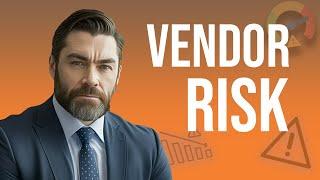 How to Manage Vendor Risks