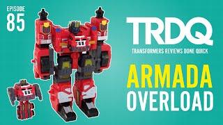 TRDQ: Armada Overload review