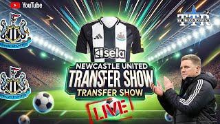 Newcastle United Transfer Show!