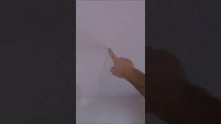 How To PERMANENTLY FIX A Drywall Ceiling Crack!