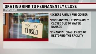 Upstate skating rink to permanently close