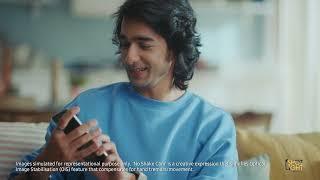 Samsung presents the awesome Galaxy A23 5G to Shantanu Maheshwari!