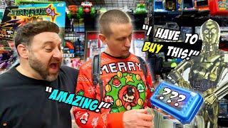 THIS Con was Bursting with Retro Games & Collectibles!